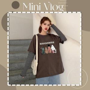 เสื้อยืดสกรีนลาย เสื้อผ้าที่คุณคิ้วคุ่ม 🛍️ สำหรับคนที่สนใจความงามในการเสียง ซึ่งต้องการแต่ละวันดูดีและง่าย ผ่าน QDshop 🔥