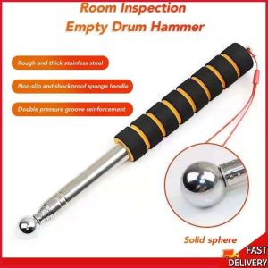 Extendable Tapping Rod Tiles Checker Mable Checker Hollow Wall Hammer Hollow Examiner House Inspection Hammer 空鼓锤