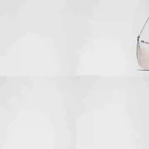 lululemon Bag 1 Moonlight Bag Solid Color Bag Versatile Shoulder Bag Commuting Womens Bag Handheld Crescent Bag