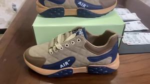 2025 Giày thể thao nam Four Seasons mới giày sinh viên thường ngày giày Forrest Gump giày nam đế dày giày đa năng cho thanh niên