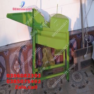 Khung Máy Tách Hạt NgôHạt Bắp Chưa Có Mô Tơ Giá Rẻ