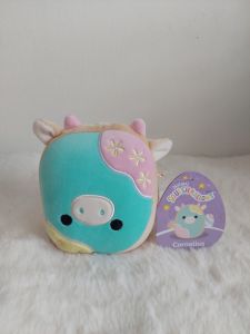 4/5 inches Original Squishmallows Kelly Toys Jazwares  Soft Plush Toy Birthday Valentine Gift Collection Souvenir Present