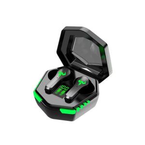 Huaqiang North N35 Esports Wireless Bluetooth Headset tws Dual Mode Sports Colorful Breathing Light HIFI Factory Game