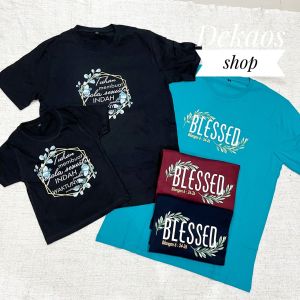 KAOS ROHANI KRISTEN / KAOS AYAT ALKITAB / KAOS NATAL / BAJU ROHANI KRISTEN / BAJU ROHANI / KAOS ROHANI PRIA / KAOS ROHANI KATOLIK / KAOS SALIB / KAOS ROHANI KELUARGA /  KAOS COUPLE KELUARGA / KAOS PASKAH / KAOS INDAH DEKAOS 1169