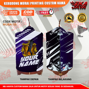 PROMO!!! Krodong Printing singgle & dobel layer Sangkar Burung Murai No1 No 2 No 3 Eka Jaya