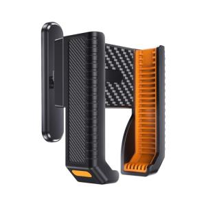 Portable Magnetic Phone Mount For Fitness Machines Outdoor Sports Strong Magnets Suction Base Design