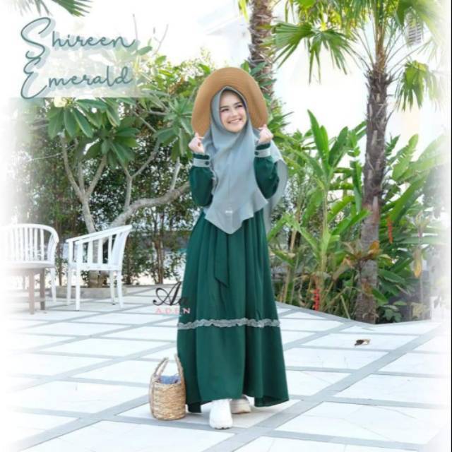 gamis aden shireen vol 2