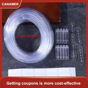 【CANAMEK】 Bể cá định lượng bơm chất lỏng chứa doser chai burette nước ngọt nước biển cá xe tăng phù hợp cho chuẩn độ bơm