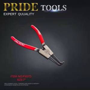 PRIDE P307D wild card elbow circlip pliers