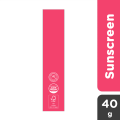 Luxe Organix Perfecting UV Tint Serum Sunscreen SPF 50 PA +++ 40g. 