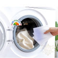 Miếng Giặt Chống Lem Màu Giấy Hút Màu Nhuộm Bóng Giặt Là Túi Lưới Lọc Rác. 