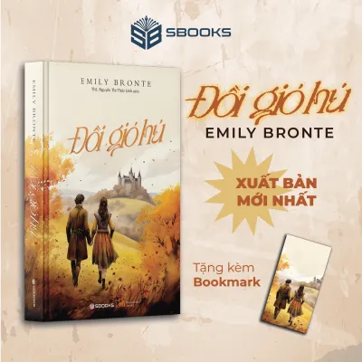 Sách - Đồi Gió Hú - SBOOKS