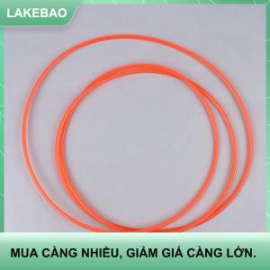 【LAKEBAO】 Xe đạp con lăn ổ đĩa vành đai thay thế cho biketrainer Con lăn 5mm chu vi 185cm Xe Đạp đào tạo bảng đi xe đạp drivebelts