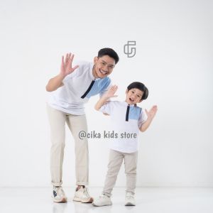 Kurta ERLAND#2 COUPLE // CIKA KIDS STORE