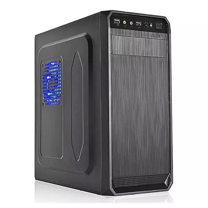 VENUZ ATX Computer Case VC 0227 /0225 BLUE /0225 RED | Lazada.co.th