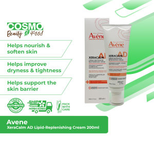 Avene XeraCalm A.D Lipid-Replenishing Cream 200 ml