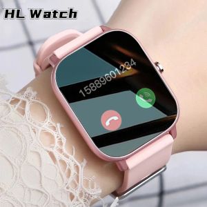 Fast Delivery Xiaomi 2023 New Bluetooth Call Ladies Smart Watch women Fashion Watch 1.69 Inch Full Touch Screen Blood Pressure Sport Smartwatch Woman