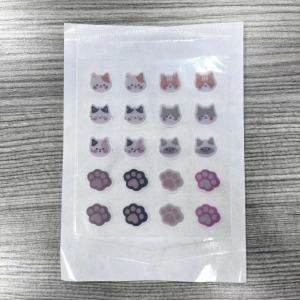 Acne Pimple Patch Lucu Stiker Jerawat Penghilang Jerawat Acnes Spot Care Plester Jerawat SK006
