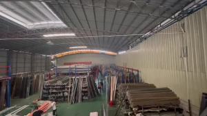 Aluminum alloy U Grooved decorative strip base U The ceiling trim for the background wall is a linear edge-finisher and edge-sealing strip