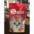 Hạt Cho Mèo Zoi Cat Túi 1kg - Thức Ăn Hạt Cho Mèo Giá Rẻ. 