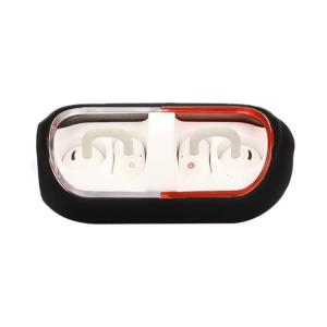 Flexible Silicone Earbud Cover Impact Resistant Dustproof Lightweight Sleeve for MOONDROP Earphones Ergonomic