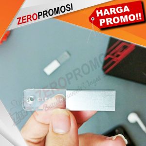 Souvenir Flashdisk Kristal Acrylic Slim FDSPC30