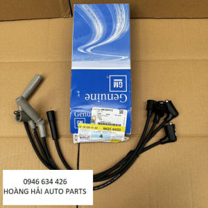 BỘ DÂY CAO ÁP DAEWOO MATIZ 2. 1999-2005 HÀNG GM