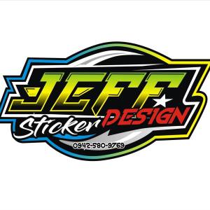 honda click 150 i stock sticker