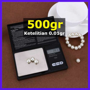 MINI Timbangan Perhiasan Emas TIMBANGAN DIGITAL EMAS PERHIASAN 0.01 GRAM PROFESIONAL SCALE Timbangan Emas Pocket Digital/Timbangan Perhiasan Digital Mini Elektronik