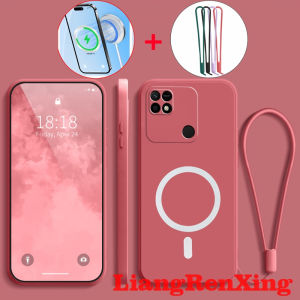 Case for Redmi 10C Xiaomi Redmi 10 5G Redmi 10 4G phone casing softcas silicone protector shockproof cover new design aesthetic wireless magnetic attraction ytbswx01