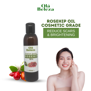 OLA BELEZA ROSEHIP OIL 100ml ANTI-AGING & SCAR TREATMENT
