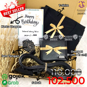 Hampers Kado Ulang Tahun Cowok Kado Anniversary Wedding Graduation Souvenir
