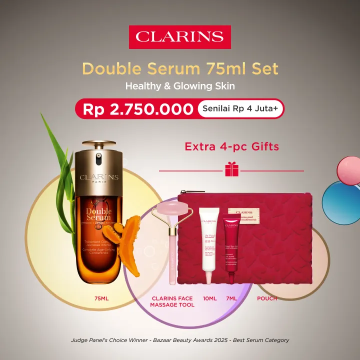 %5BClarins%20Set%5D%20%20New%20Double%20Serum%2075ml%20(Serum%20Anti%20Aging)%20Gratis%204%20Hadiah%20-%20anti%20aging%20face%20serum%20/%20serum%20anti%20penuaan%20dan%20kerutan%20,%20wajah%20glowing%20,%20kenyal,%20untuk%20kulit%20berminyak%20-%20Image%202