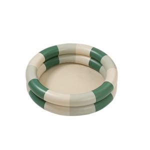 Inflatable Swimming Pool for Kids Reusable Baby Pool Portable Small Swimming Pool Round Swimming Pool Indoor Kiddie Pool