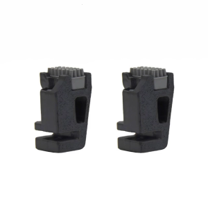 Silicone Nozzle Cleaning Brush Single/Double Head Design For X1/X1C/P1P/P1S Smooth 3D Printing Extended Life