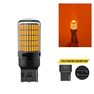 LAMPU LED SEIN 1156 CANBUS / NO HYPER FLASH / BA15S / BAU15S 144 SMD PCS Bayonet