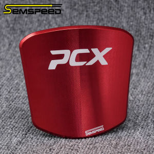 SEMSPEED For Honda PCX 160 125 PCX160 PCX125 2025-2026 Motorcycle CNC Gas Gasoline Cover Fuel Oil Tank Case Guard