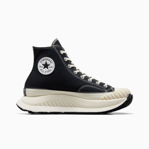 Converse รองเท้าผ้าใบ Chuck 70 AT-CX Future Comfort Hi | Black/Egret/Black ( A03277CH2BKXX )