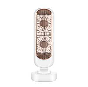 Fan DTF1 New Product Small Home Oscillating Fan Electric Cooling Dasktop Tower Fan
