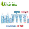 Xịt / kem bôi chống muỗi, xua muỗi Remos - Ngăn muỗi đốt kéo dài 10 giờ (Hương sả chanh, lavender, khuynh diệp). 