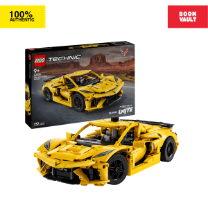 LEGO® Technic Chevrolet Corvette Stingray Car Model Kit 42205