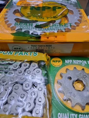 GIRSET GEAR PAKET SMASH NEW NPP ORIGINAL