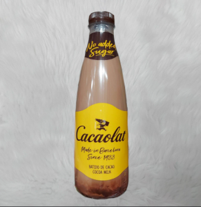 Cacaolat Chocolate Milk Original & Zero Sugar 1 Litre - Desde 1933 - No Added Sugars - 0% Sugar Option Available