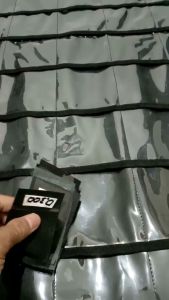 NOE Stiker//Pajangan stiker//wadah stiker//STICKERS DISPLAY