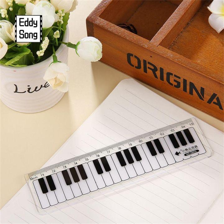 EDDY SONG Kids Gifts Students Plastic Office School Supplies Scale ...