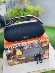 Loa Bluetooth V113 Công Suất 120W - Pin Khủng 12.000mAh - Kết Nối Đa Năng BT/USB/AUX/TF - Loa Bass Mạnh Led RGB Sống Động - Thiết Kế Di Động Nhỏ Gọn Phù Hợp Dã Ngoại Tiệc Tùng - Cổng Sạc Type-C Tiện Lợi