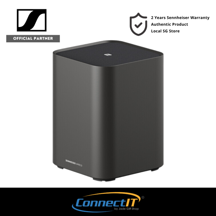 Subwoofer Sennheiser Computer Speakers Sennheiser AMBEO Subwoofer