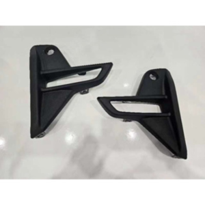 [ 2PCS ] PERODUA AXIA SE AV X 2023 FOG LAMP COVER DAYLIGHT RUNNING SIGNAL 2 COLOUR