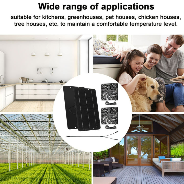 Solar Powered Exhaust Fan Solar Ventilation Fan Professional