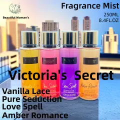 Vanilla Lace by Victorias Secret for Women - 8.4 oz Fragrance Mist